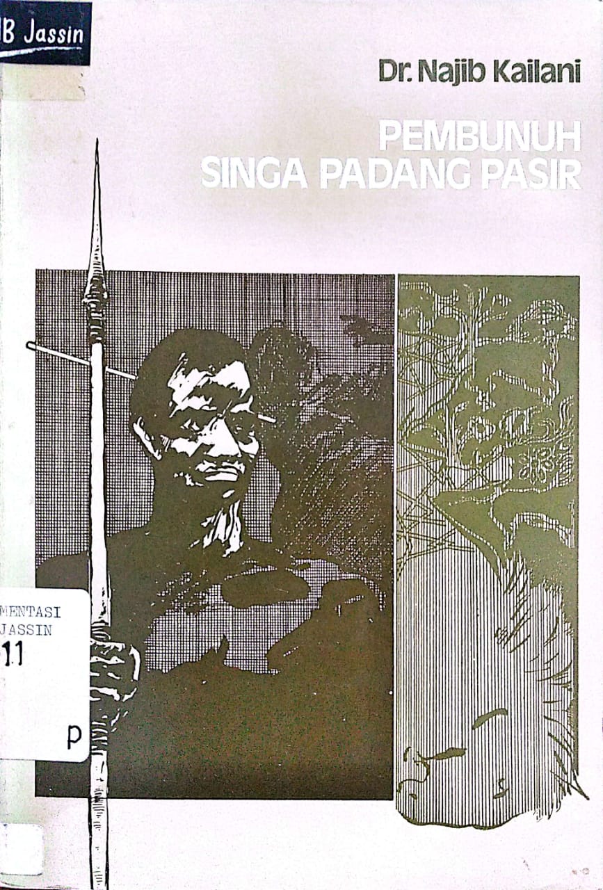 Pembunuh Singa Padang Pasir