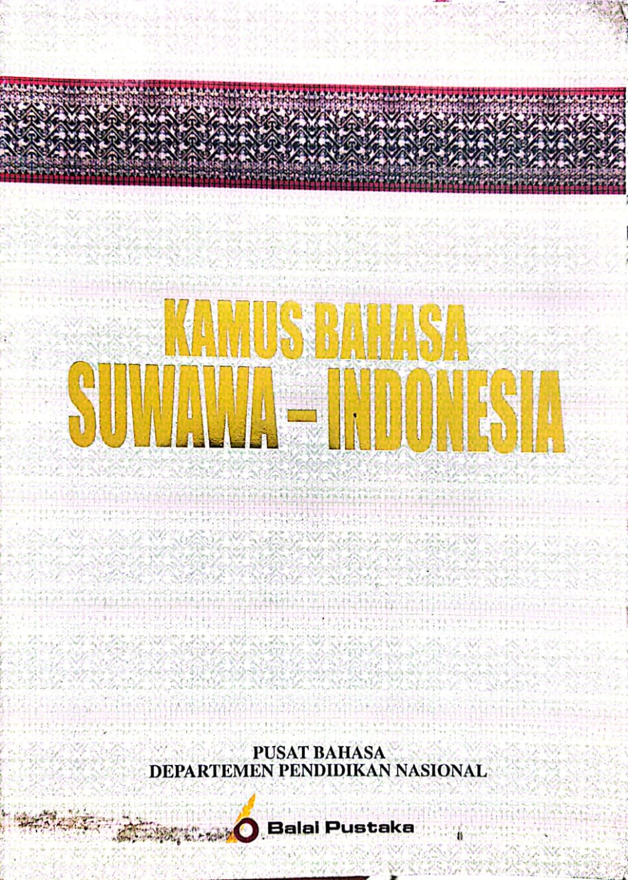 Kamus Bahasa Suwawa - Indonesia