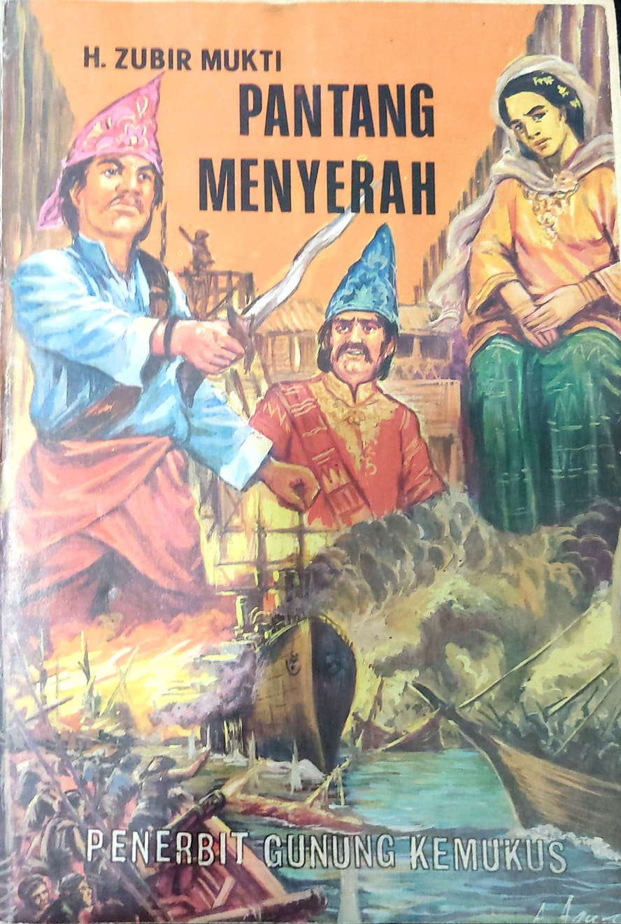 Pantang Menyerah