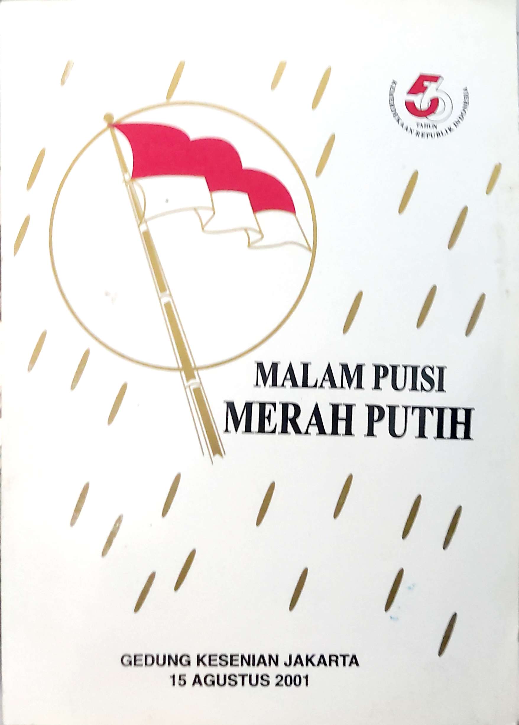 Malam Puisi Merah Putih GKJ