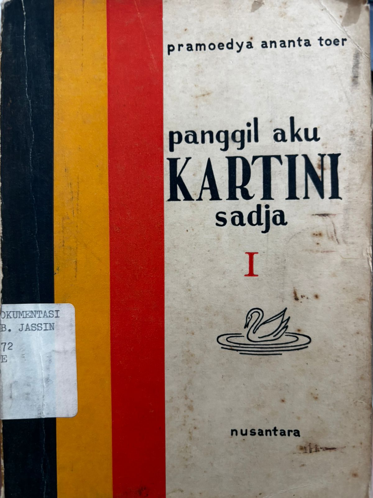 Panggil aku Kartini sadja 1