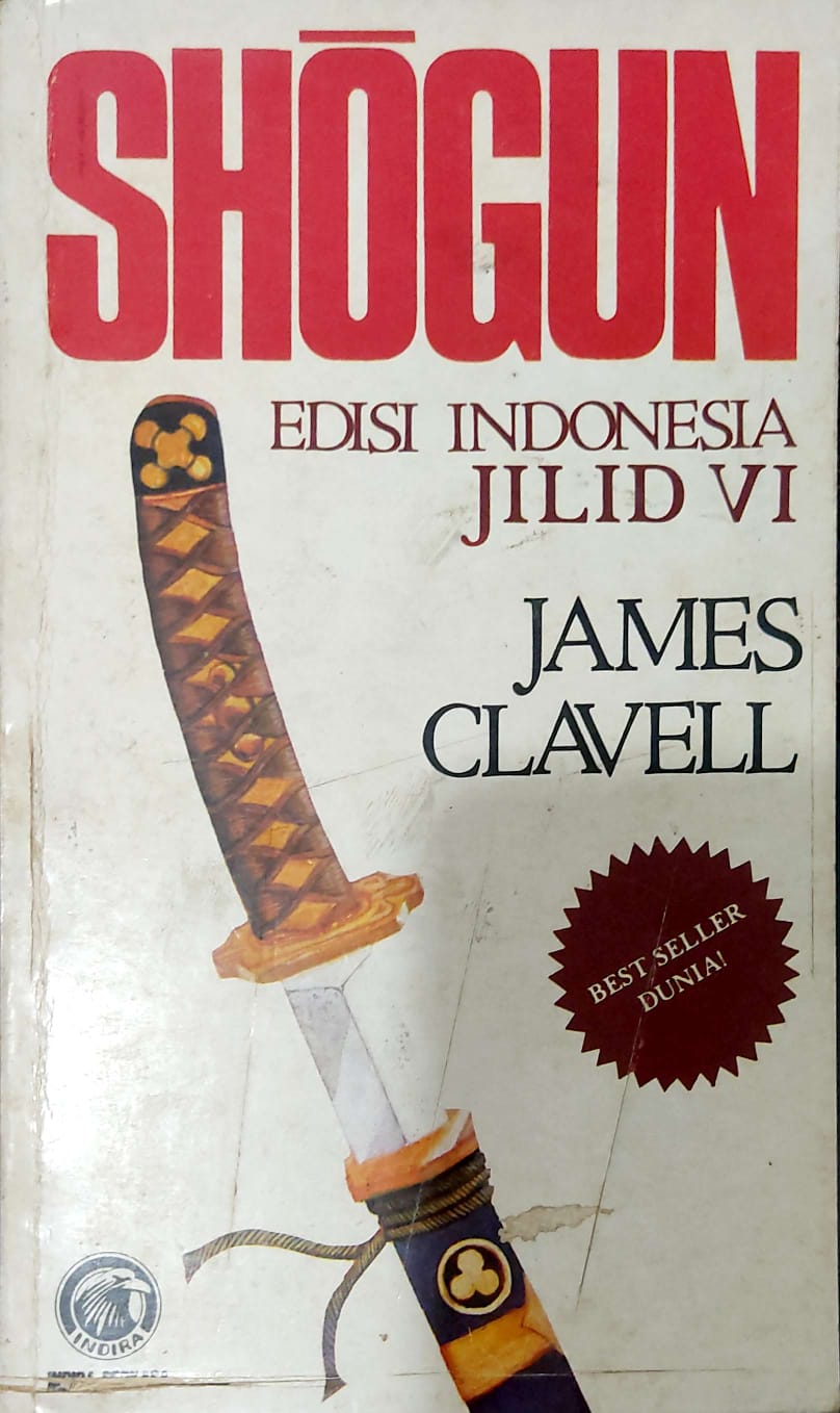 Shogun : Edisi Indonesia Jilid VI