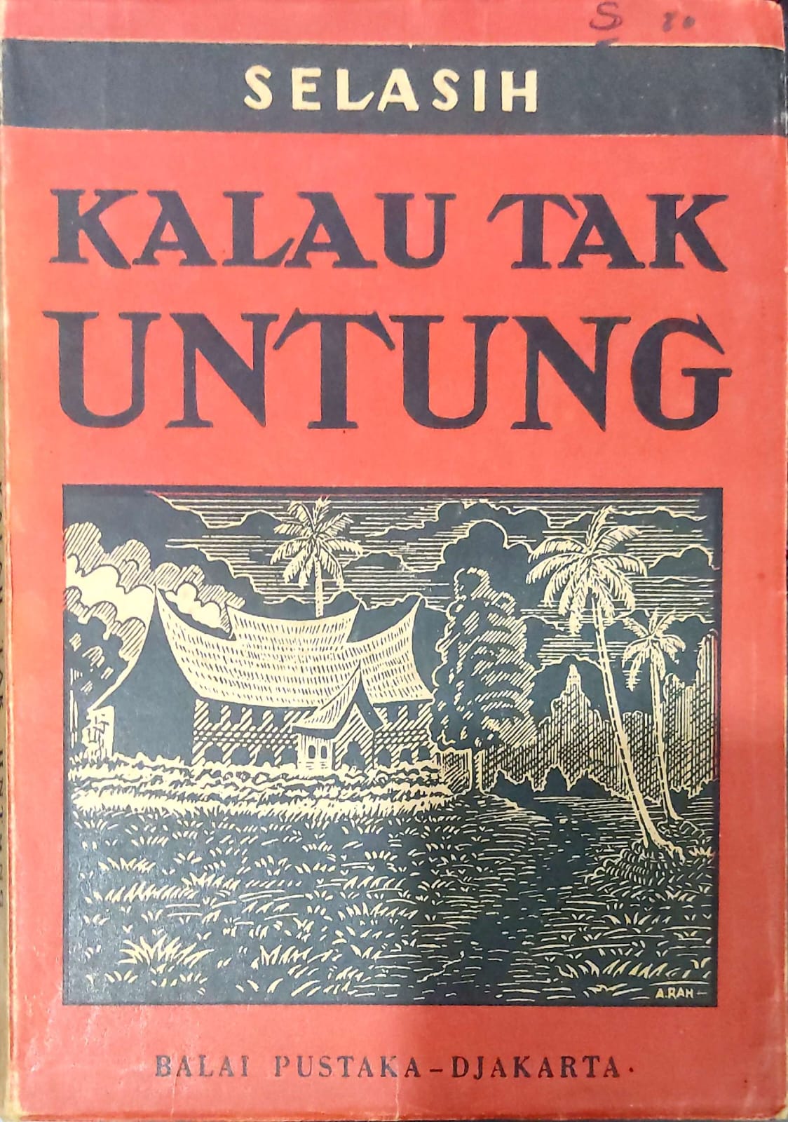 Kalau tak untung