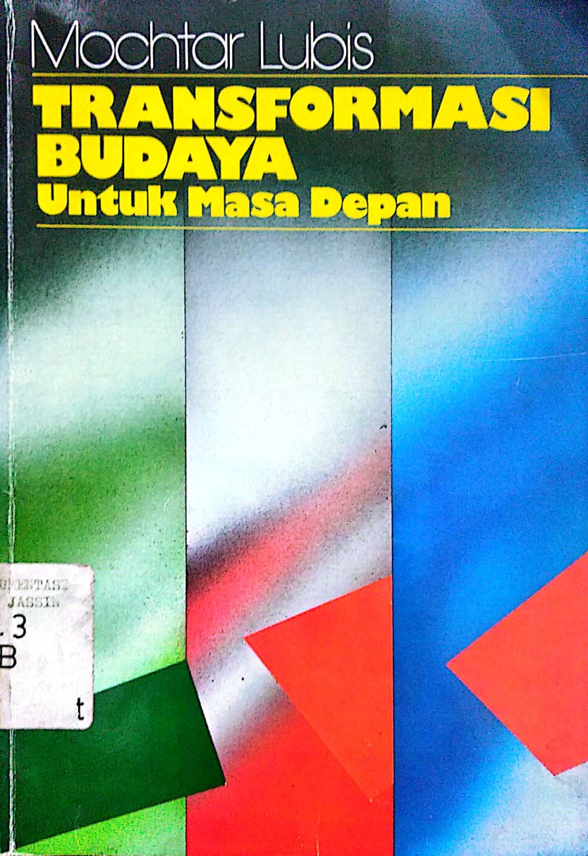 Transformasi Budaya Untuk Masa Depan