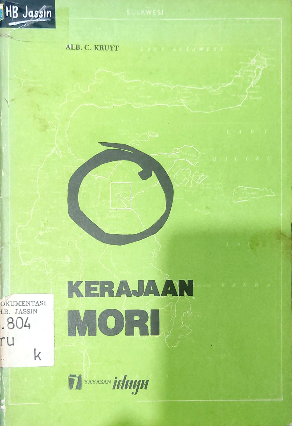 Kerajaan Mori / Kruyt ALB.C.
