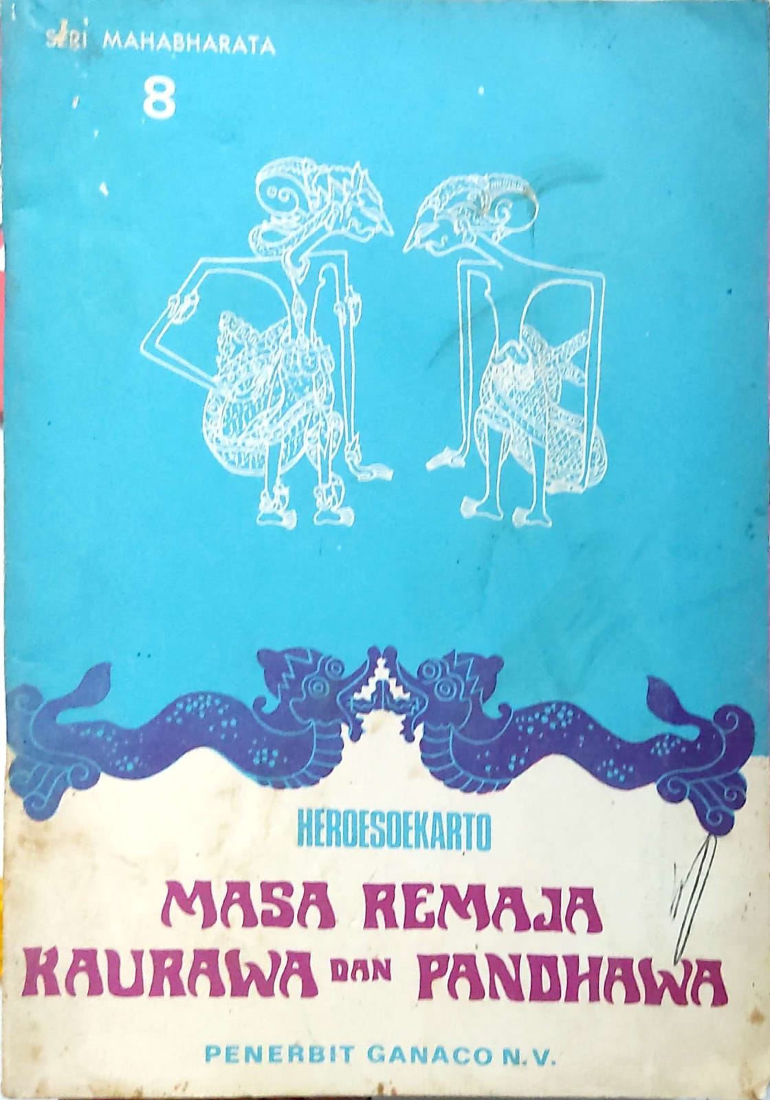 Masa Remaja Kaurawa Dan Pandhawa