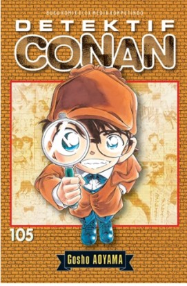 Detektif conan 105