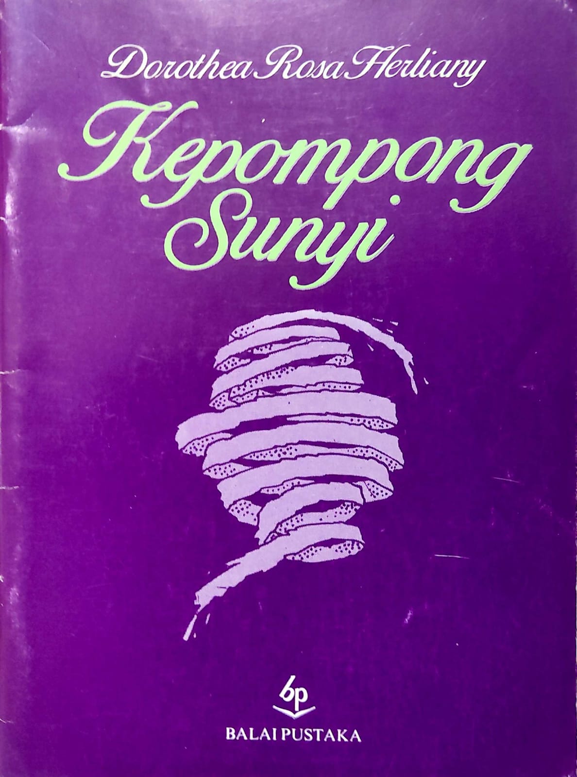 Kepompong Sunyi