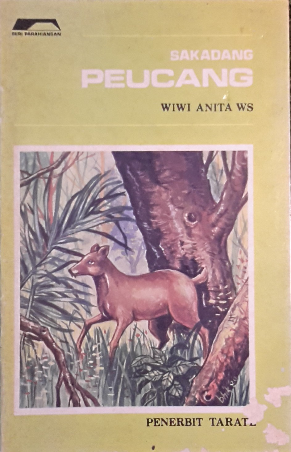 Sakadang peucang