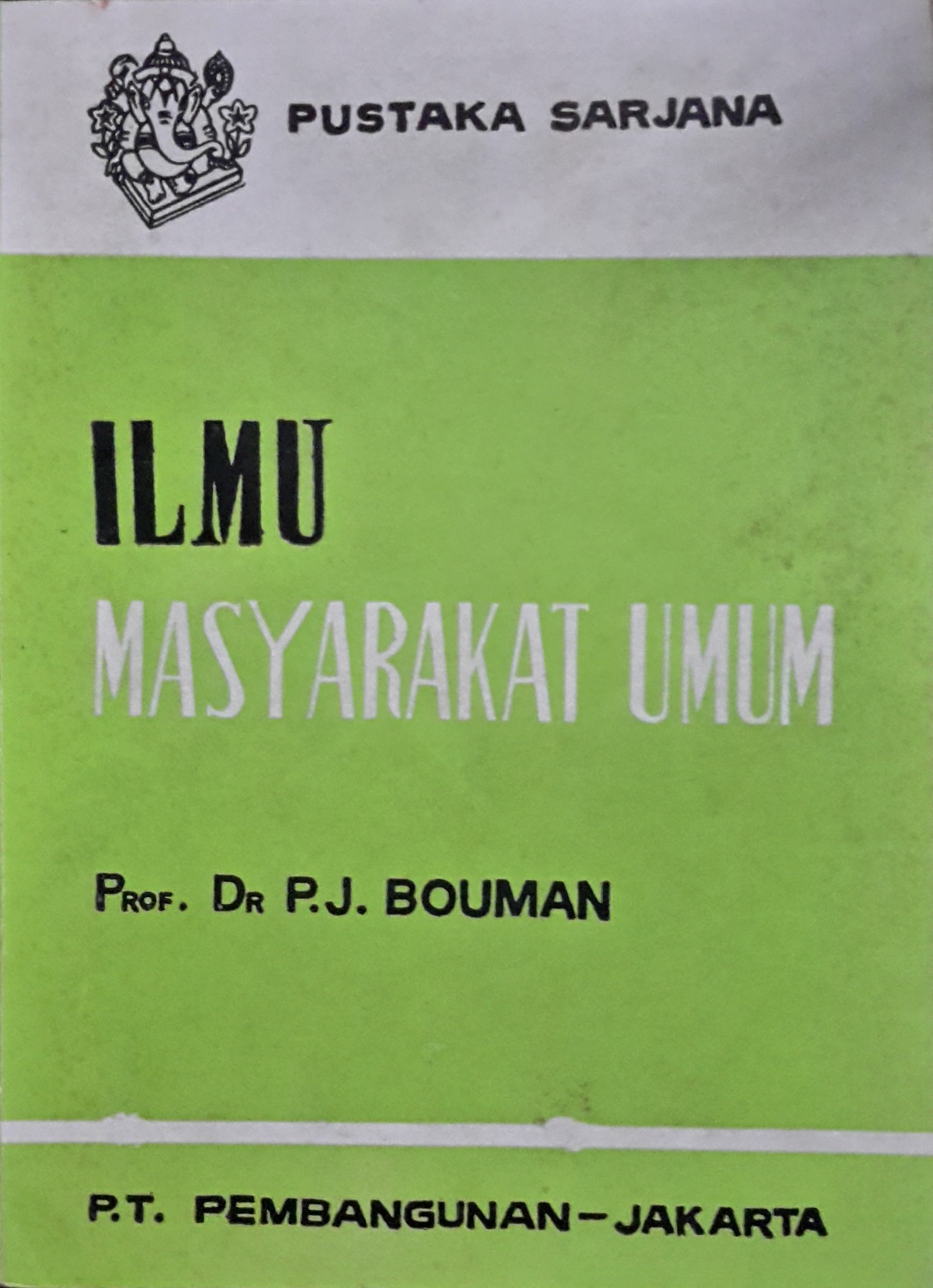 Ilmu masyarakat umum