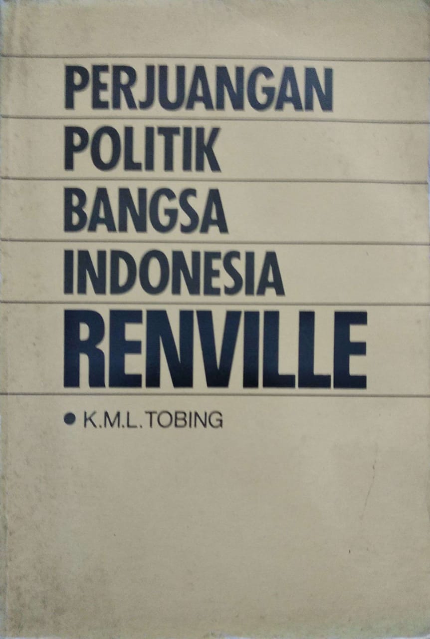 Perjuangan Politik Bangsa Indonesia Renville