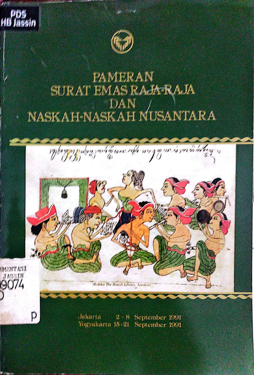 Pameran Surat Emas Raja-Raja Dan Naskah-Naskah Nusantara