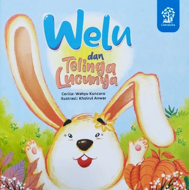 Welu dan telinga lucunya : kisah tentang pengaruh musik pada masanya terhadap karakter dan perilaku seseorang