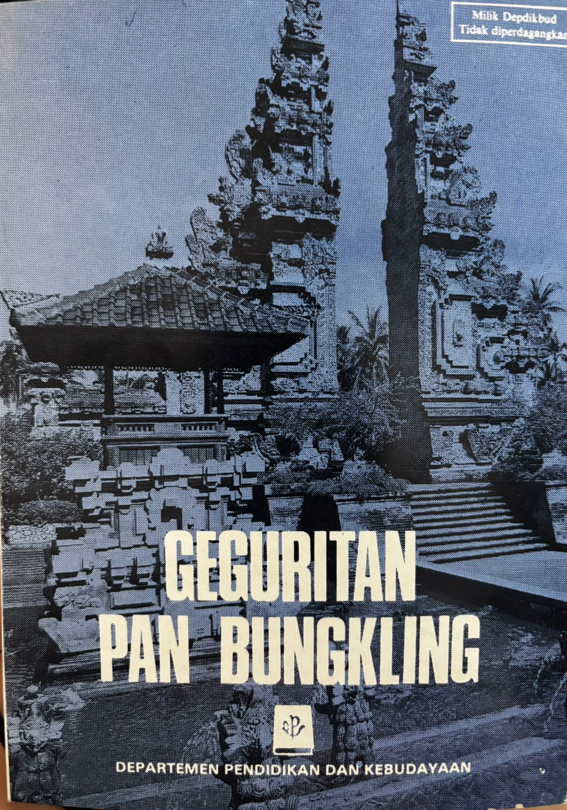 Geguritan pan bungkling