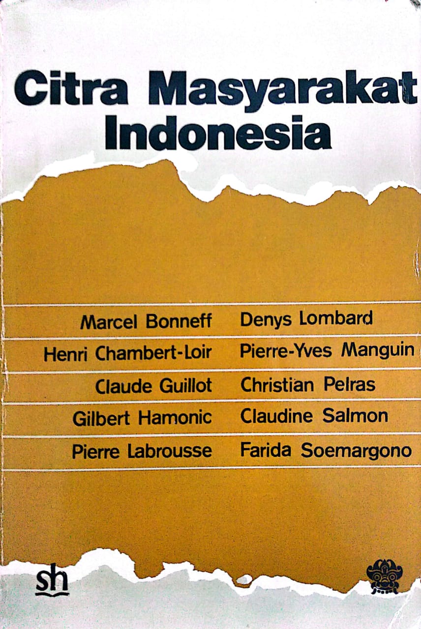 Citra Masyarakat Indonesia