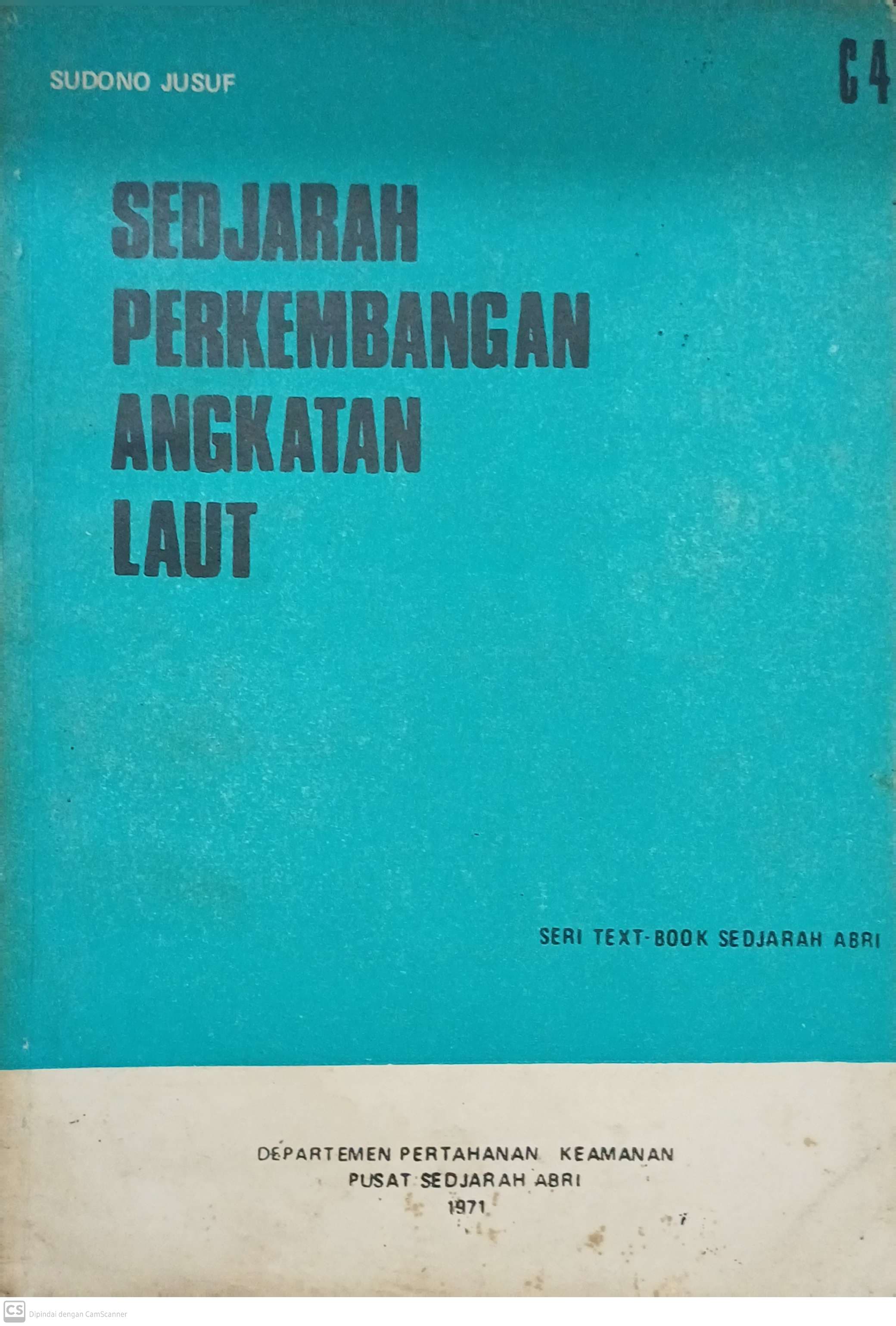 Sedjarah Perkembangan Angkatan Laut
