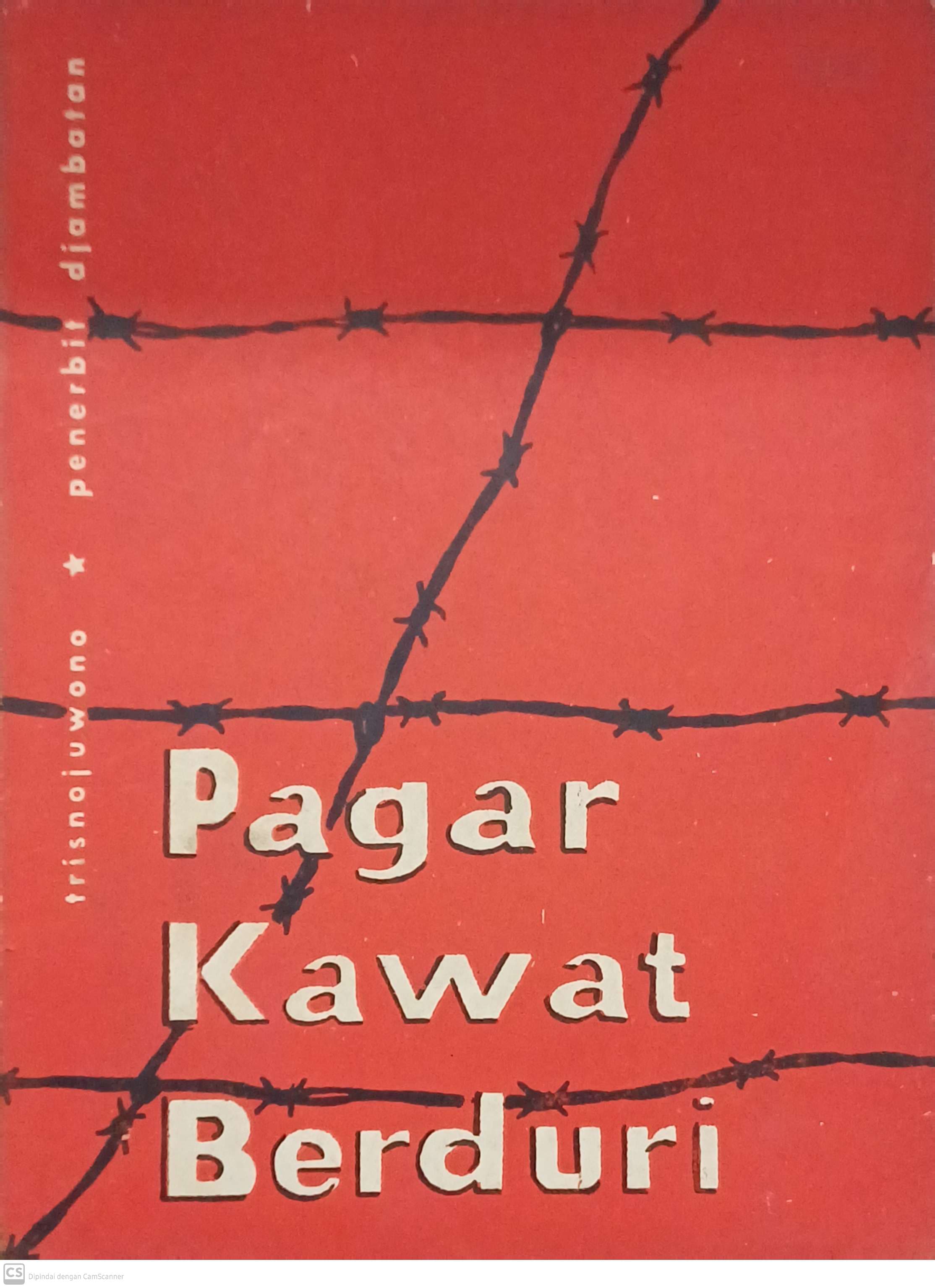 Pagar Kawat Berduri