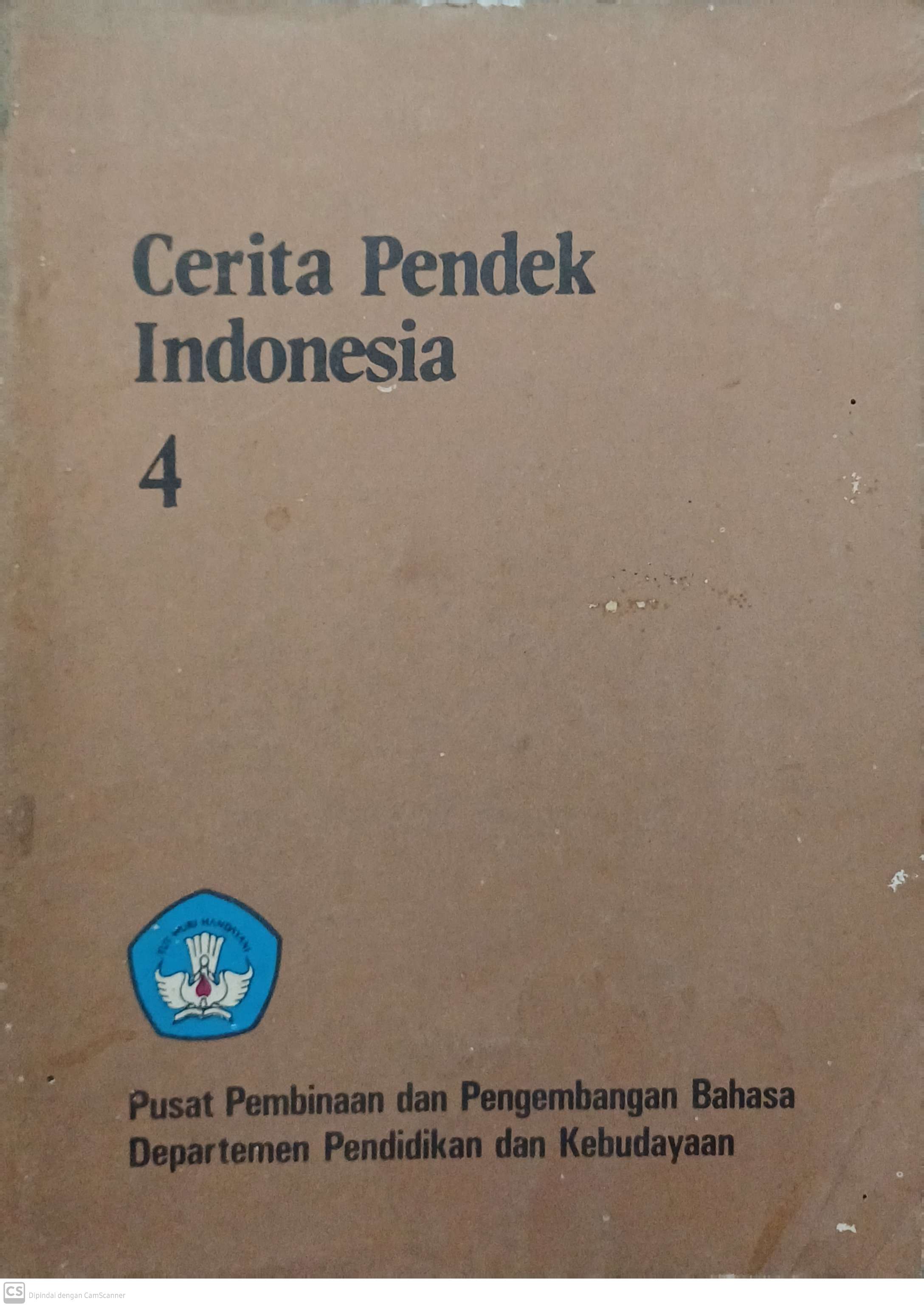 Cerita pendek Indonesia 4