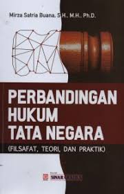 Perbandingan hukum tata negara : filsafat, teori, dan praktik