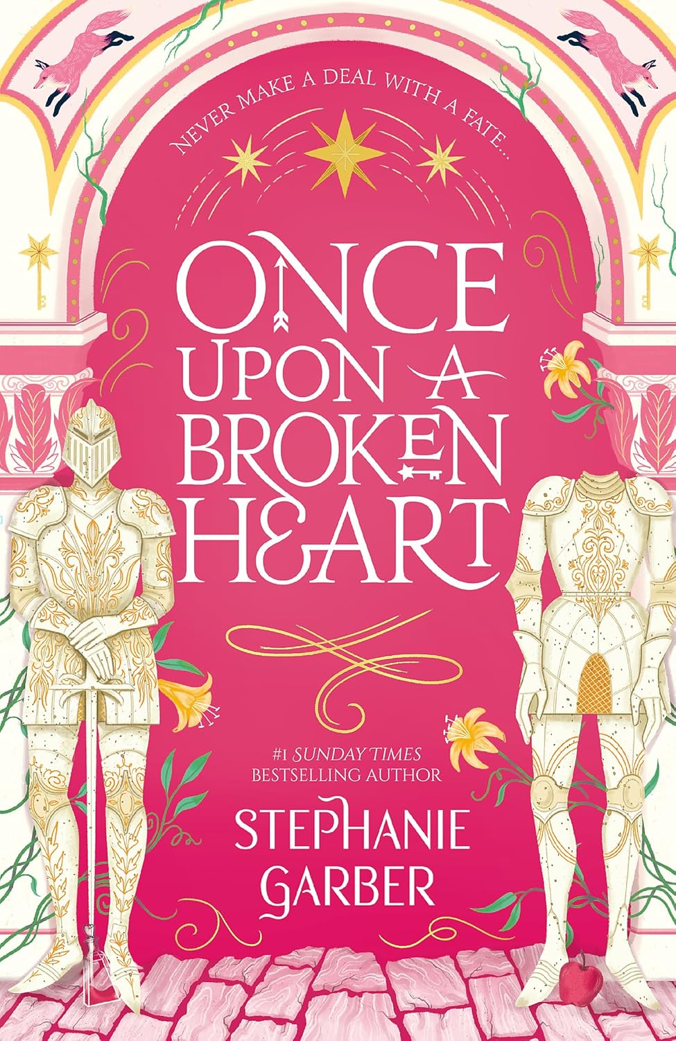 Once upon a broken heart