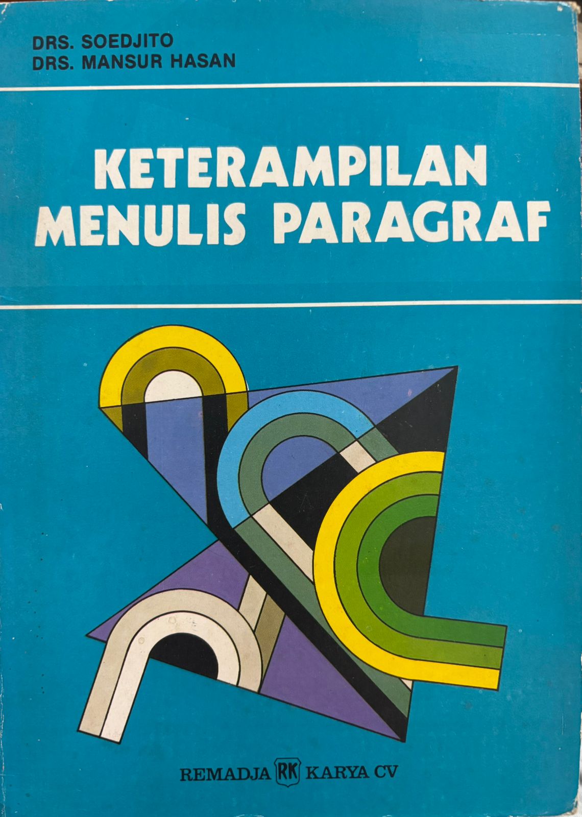 Keterampilan menulis paragraf