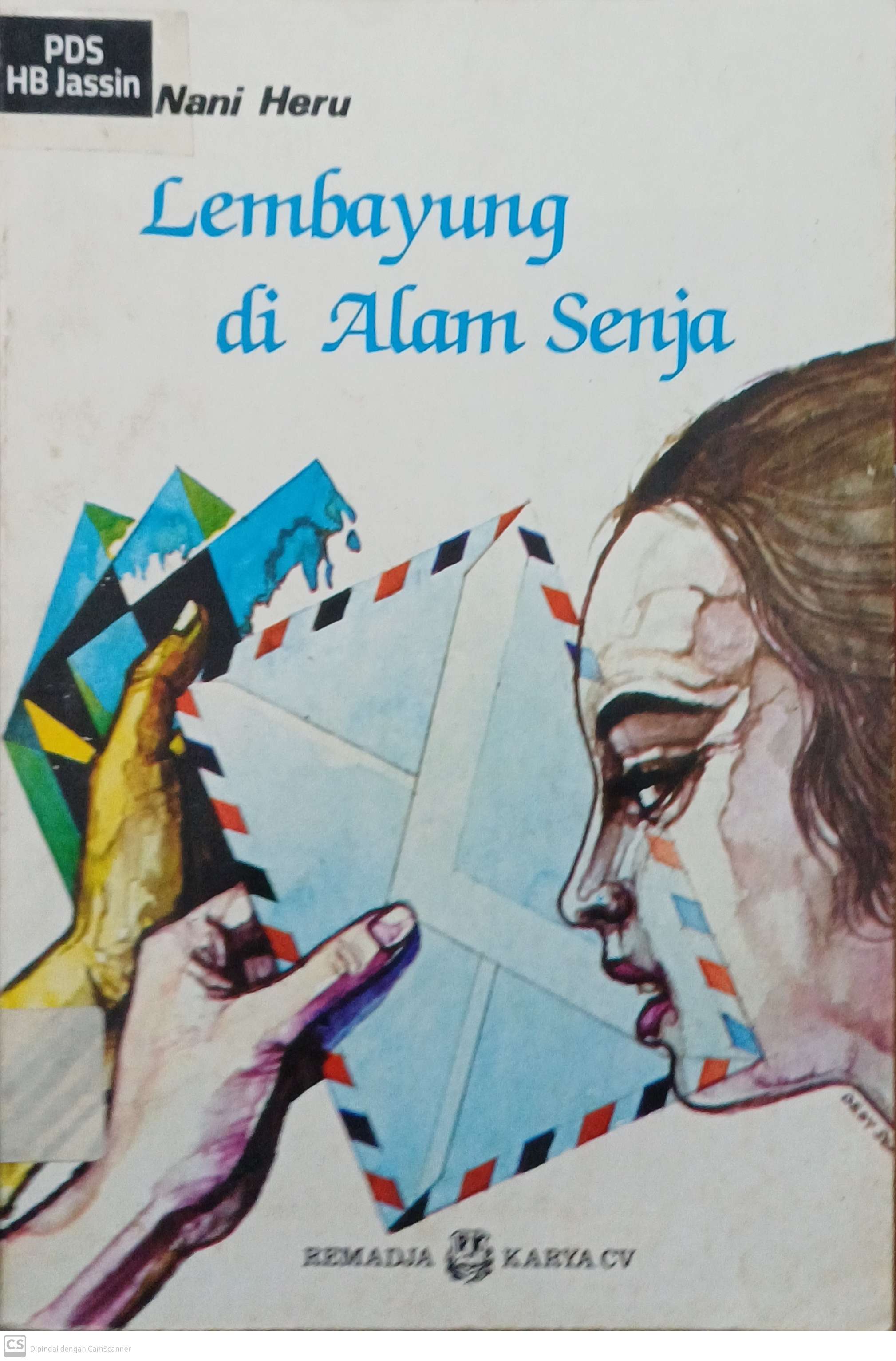 Lembayung di alam senja