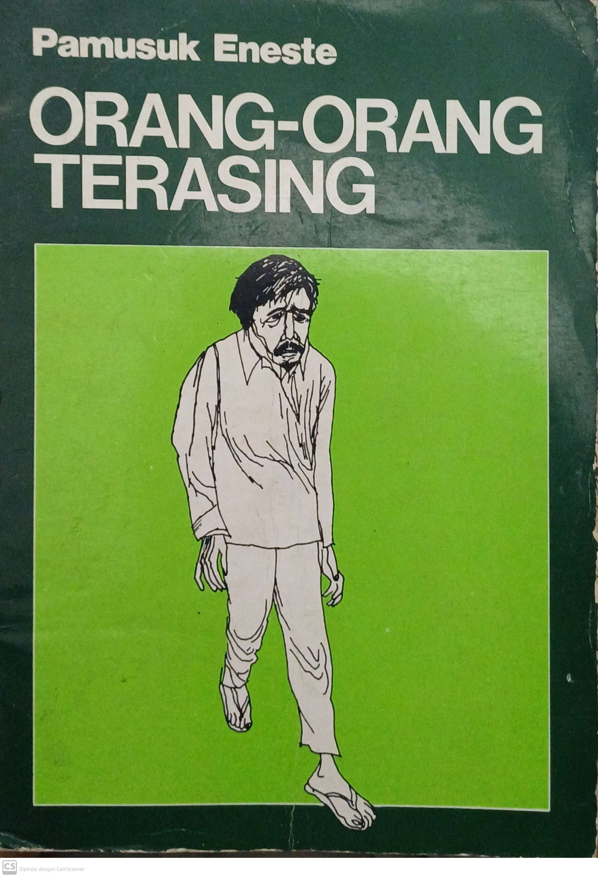 Orang-orang terasing