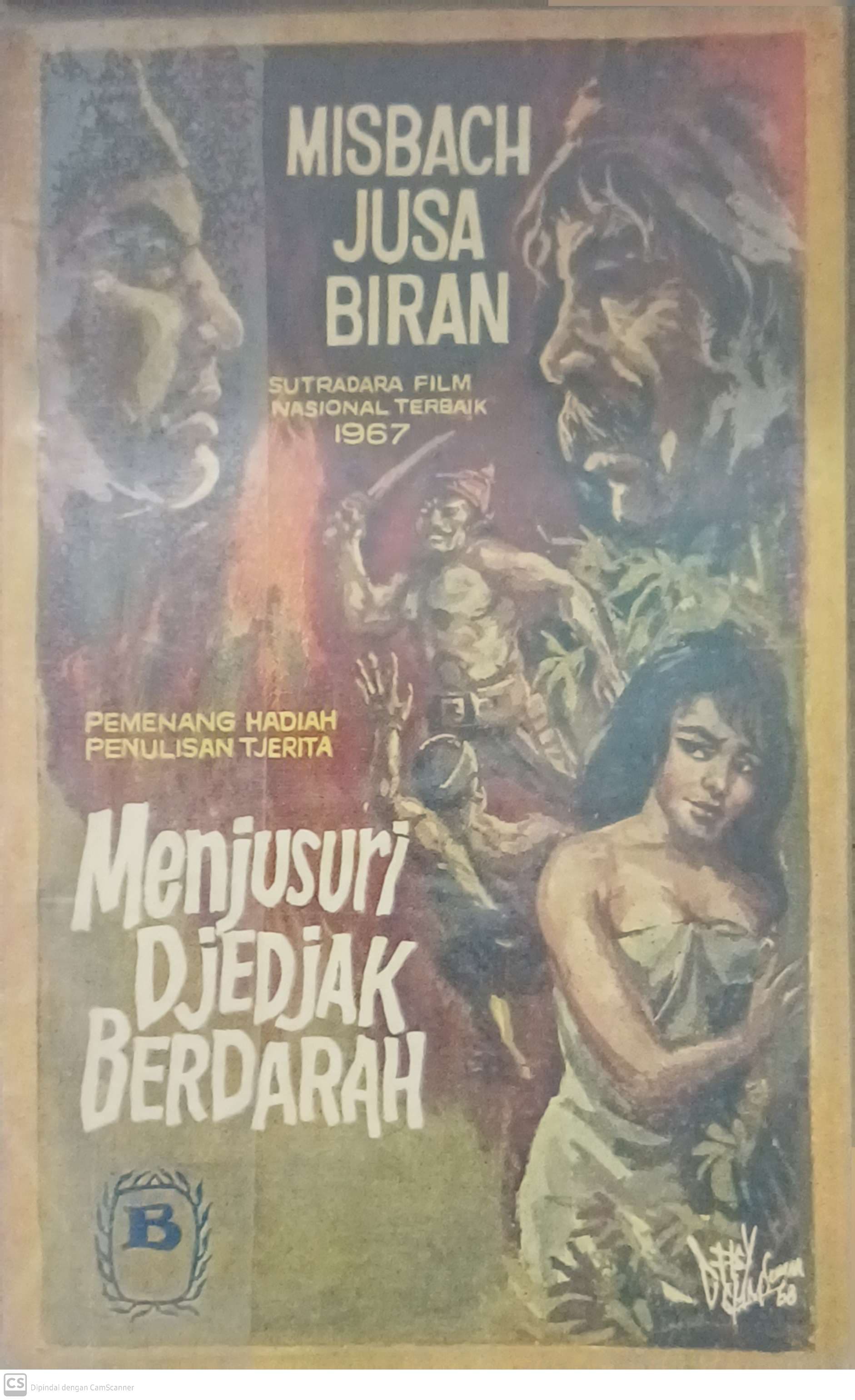 Menjusuri Djedjak Berdarah