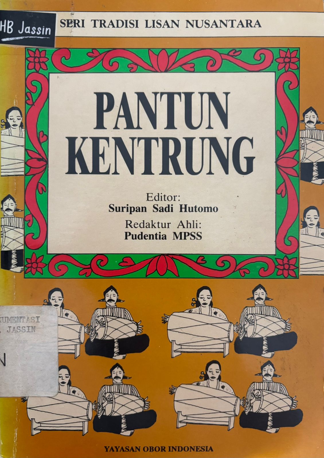Pantun kentrung
