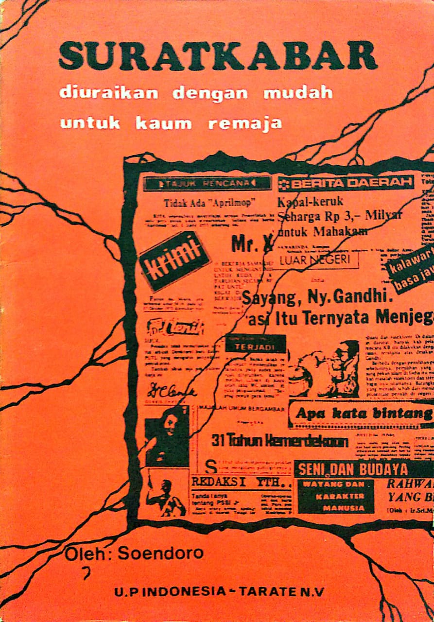 Surat Kabar : Diuraikan dengan mudah untuk kaum remaja