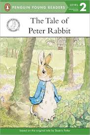 The Tale of Peter Rabbit : Level 2