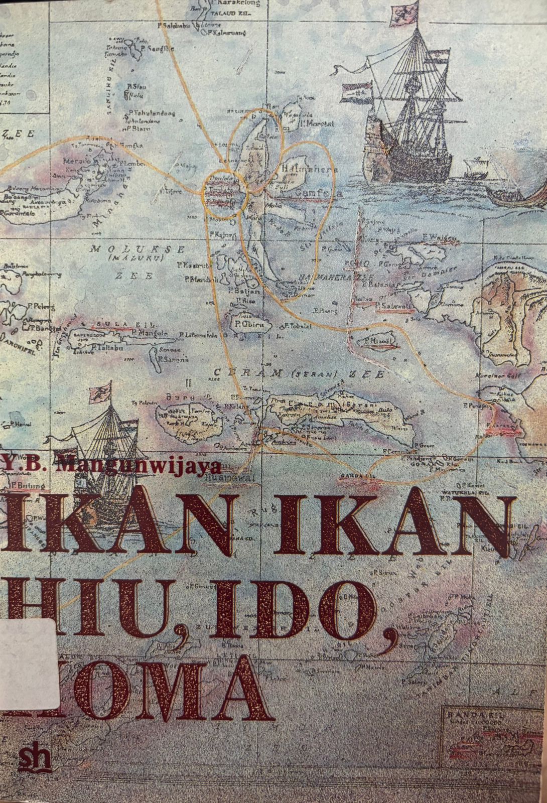 Ikan - Ikan,Hiu,Indo,Homa