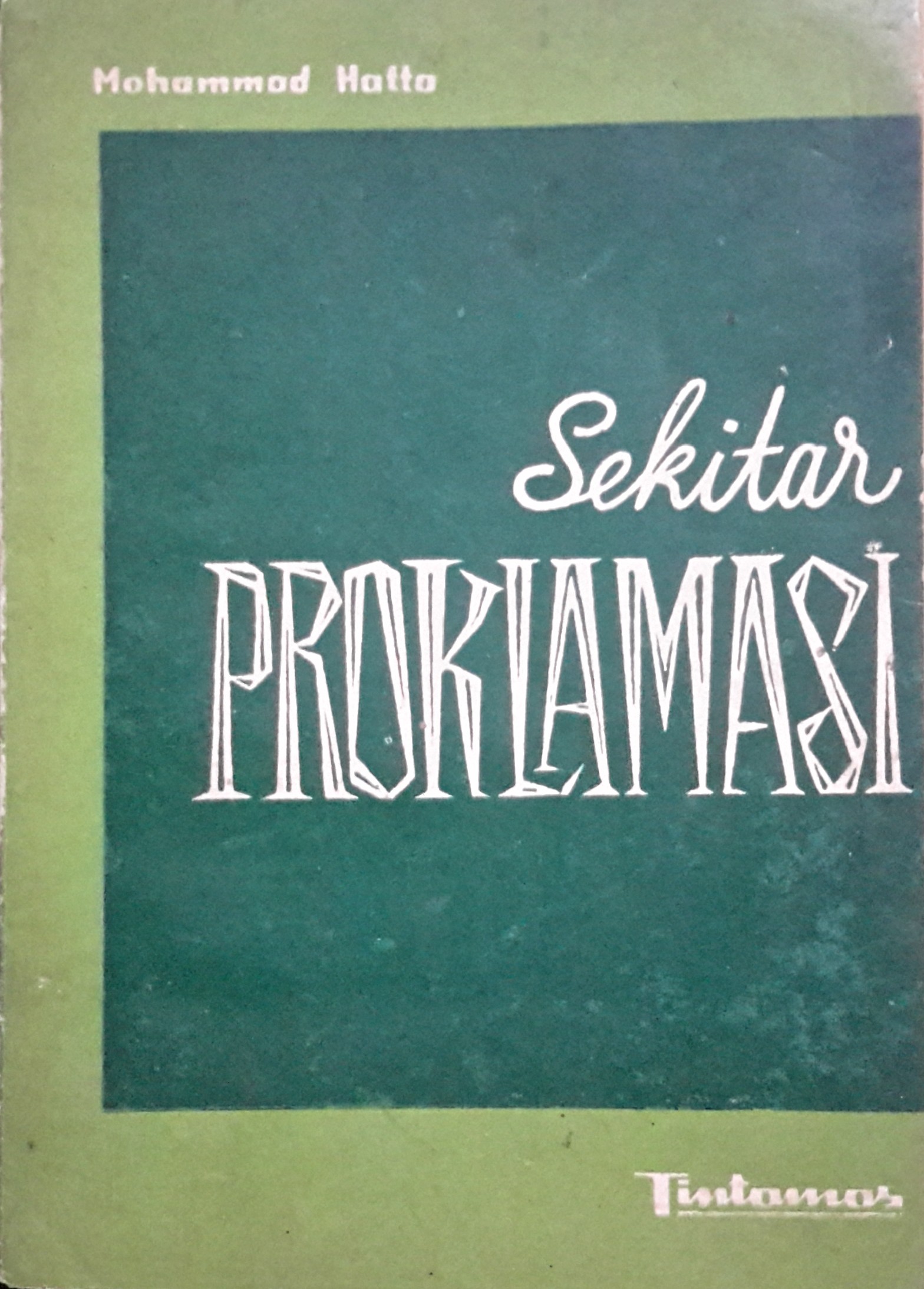 Sekitar proklamasi