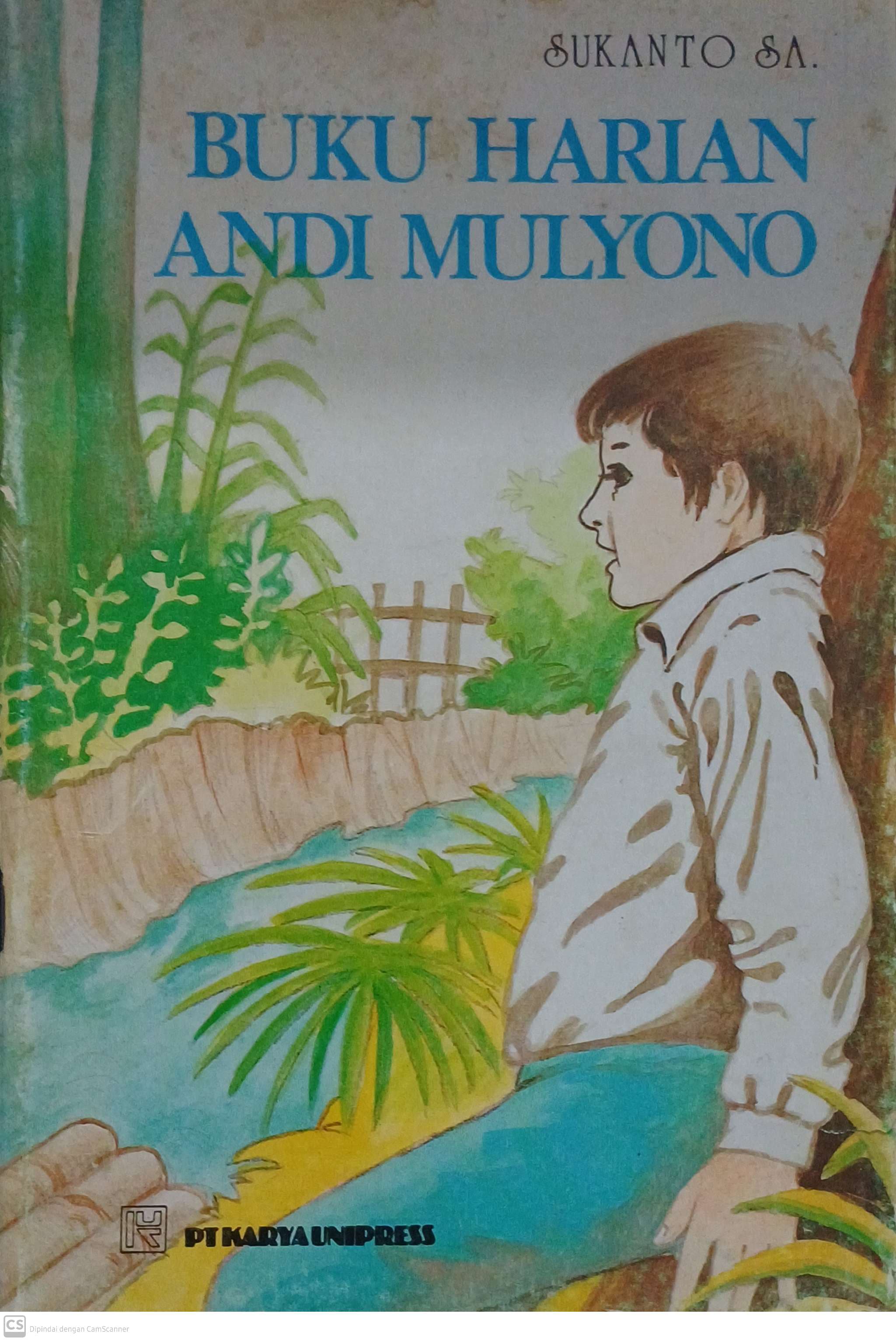 Buku Harian Andi Mulyono