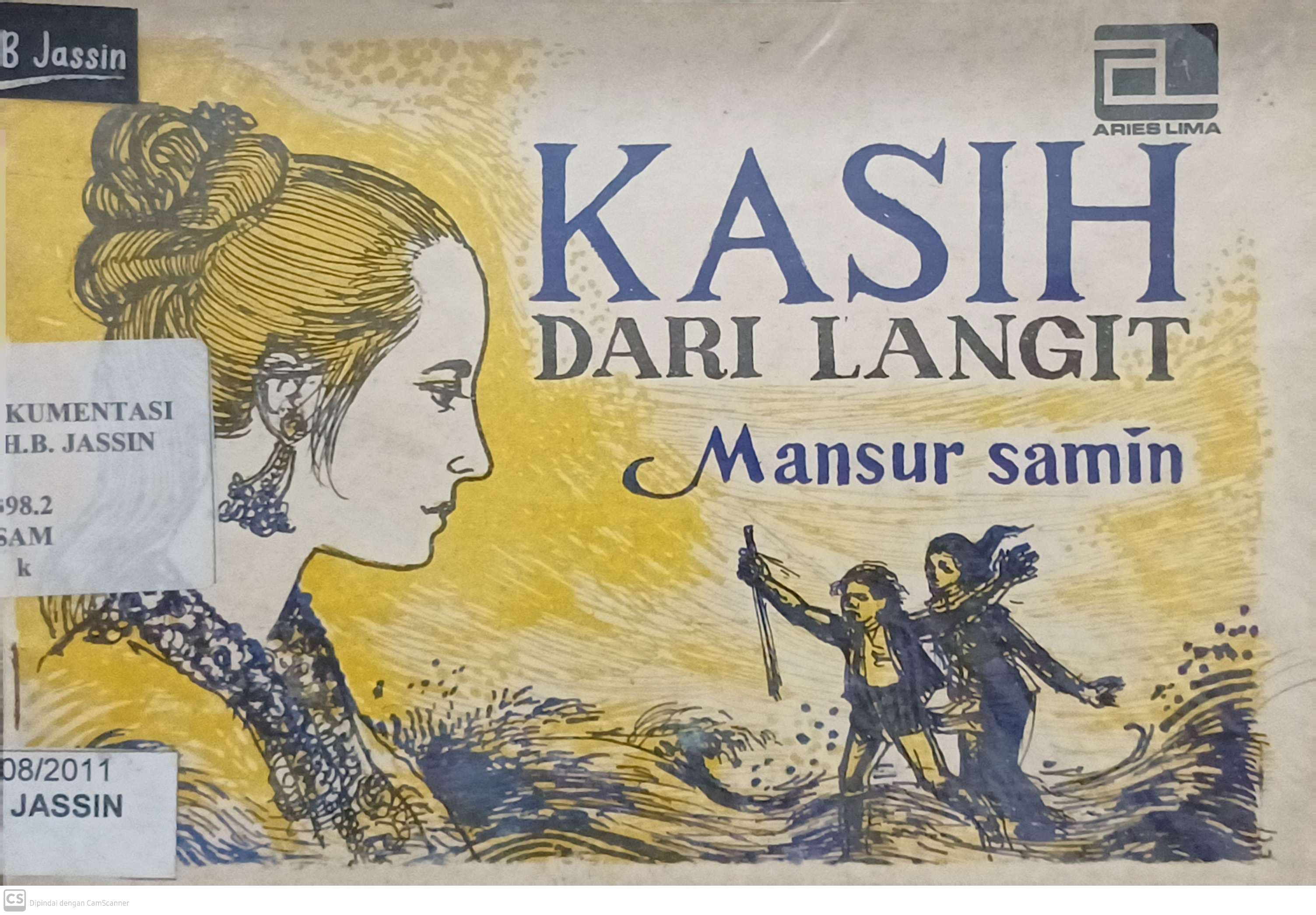 Kasih dari langit