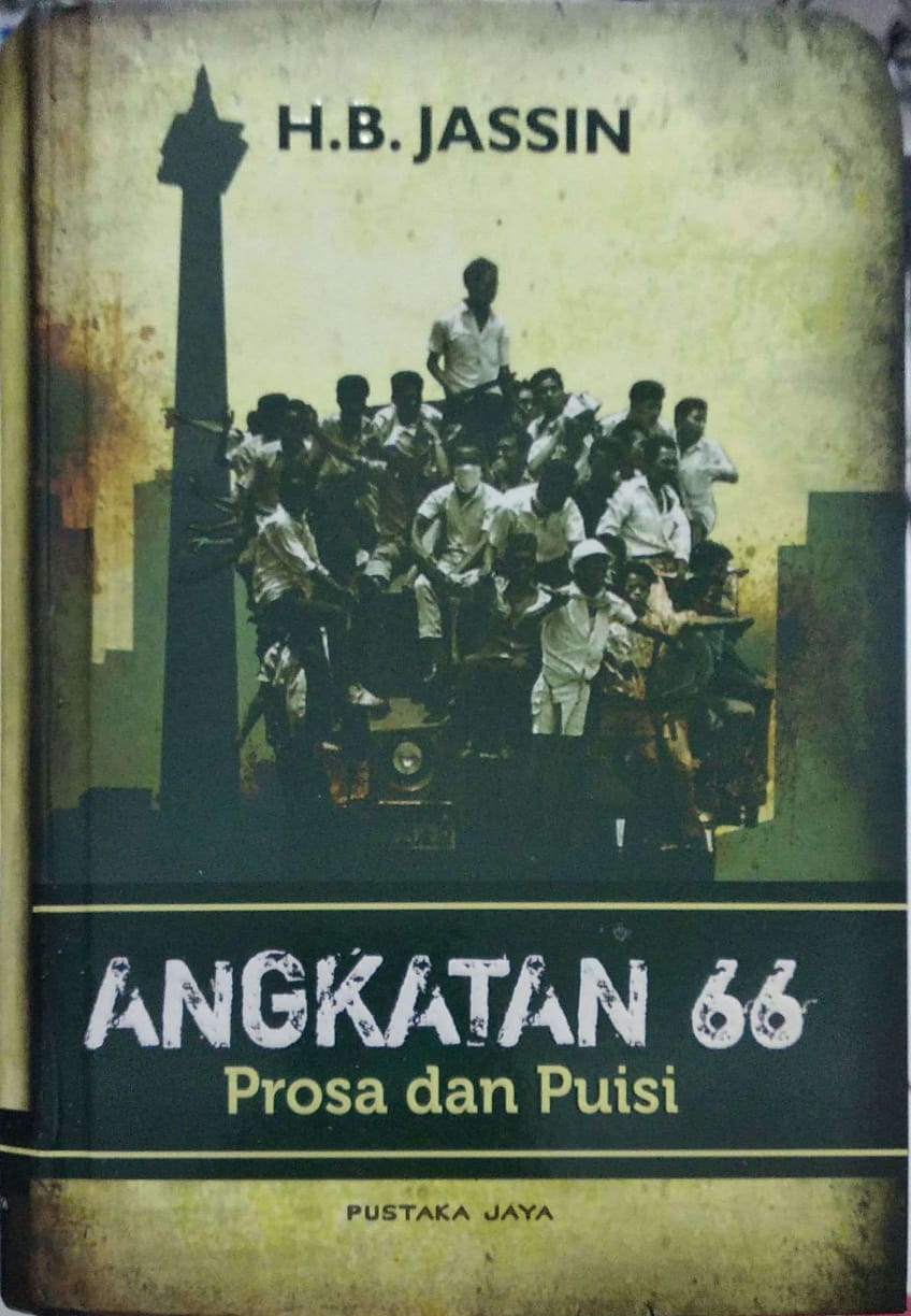 Angkatan 66 : Prosa Dan Puisi