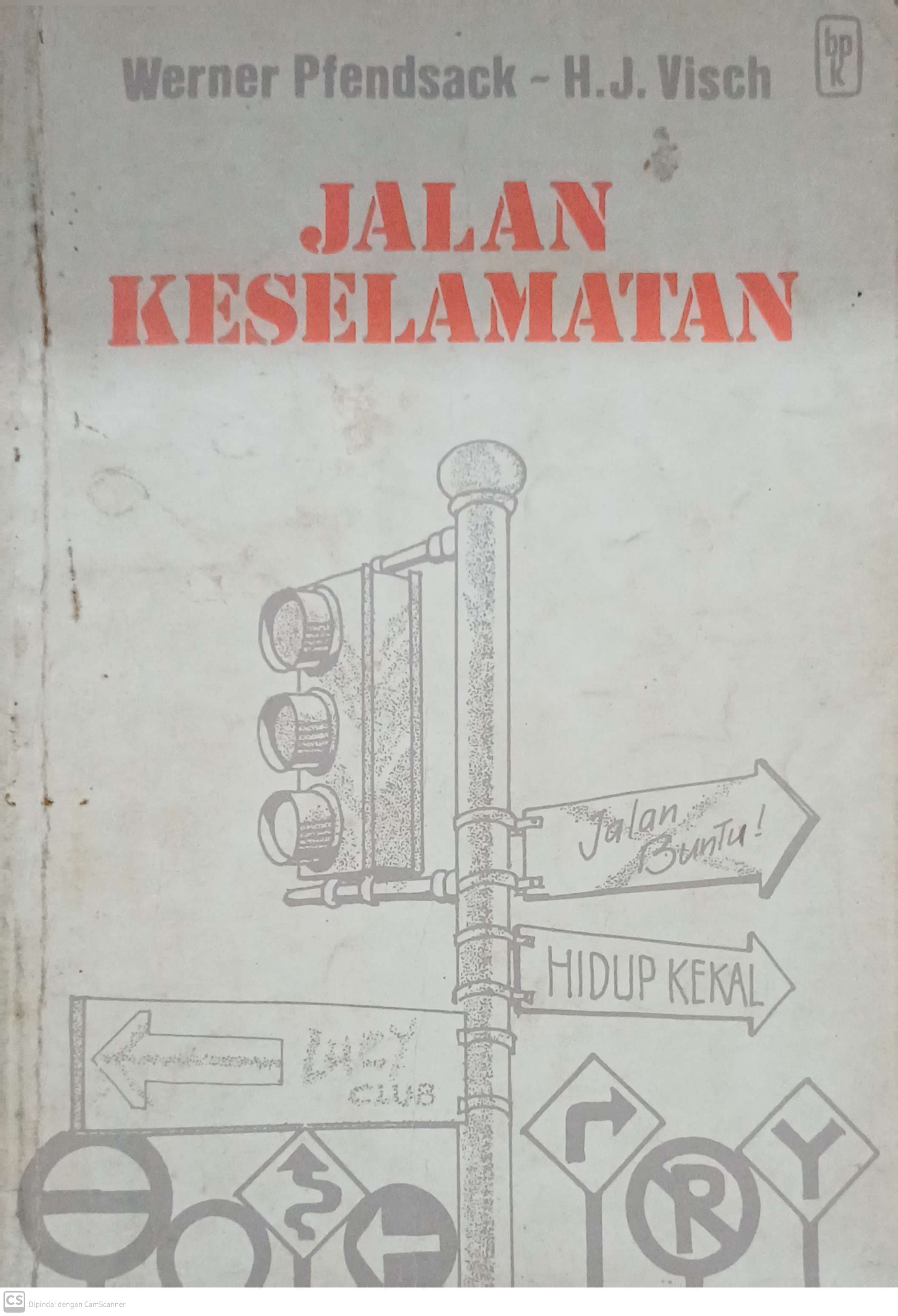Jalan Keselamatan