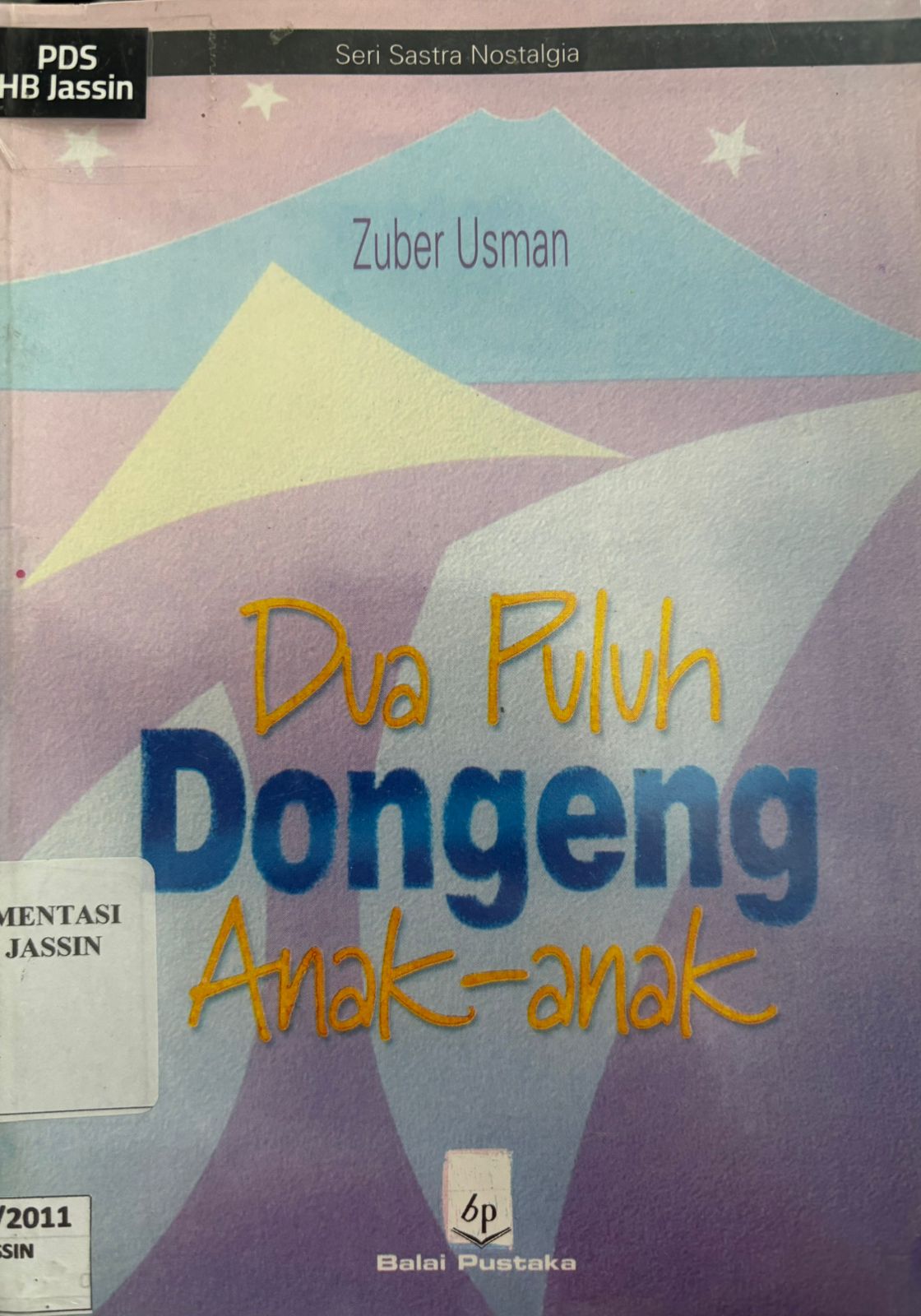 Dua puluh dongeng anak-anak