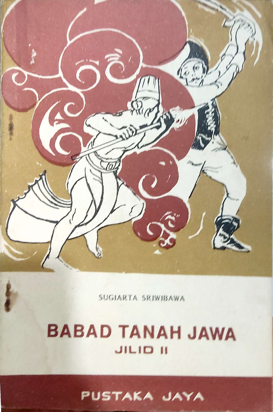 Babad Tanah Jawa Jilid II