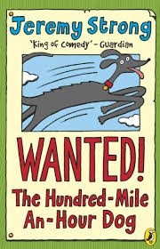 Wanted! : The Hundred-Mile An-Hour Dog