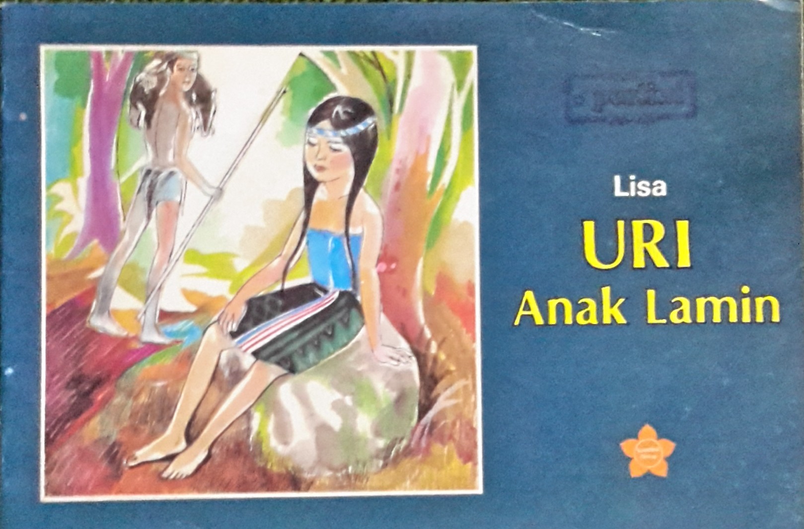 Uri anak Lamin