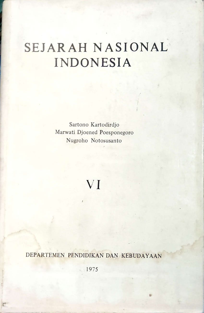 Sejarah Nasional Indonesia VI