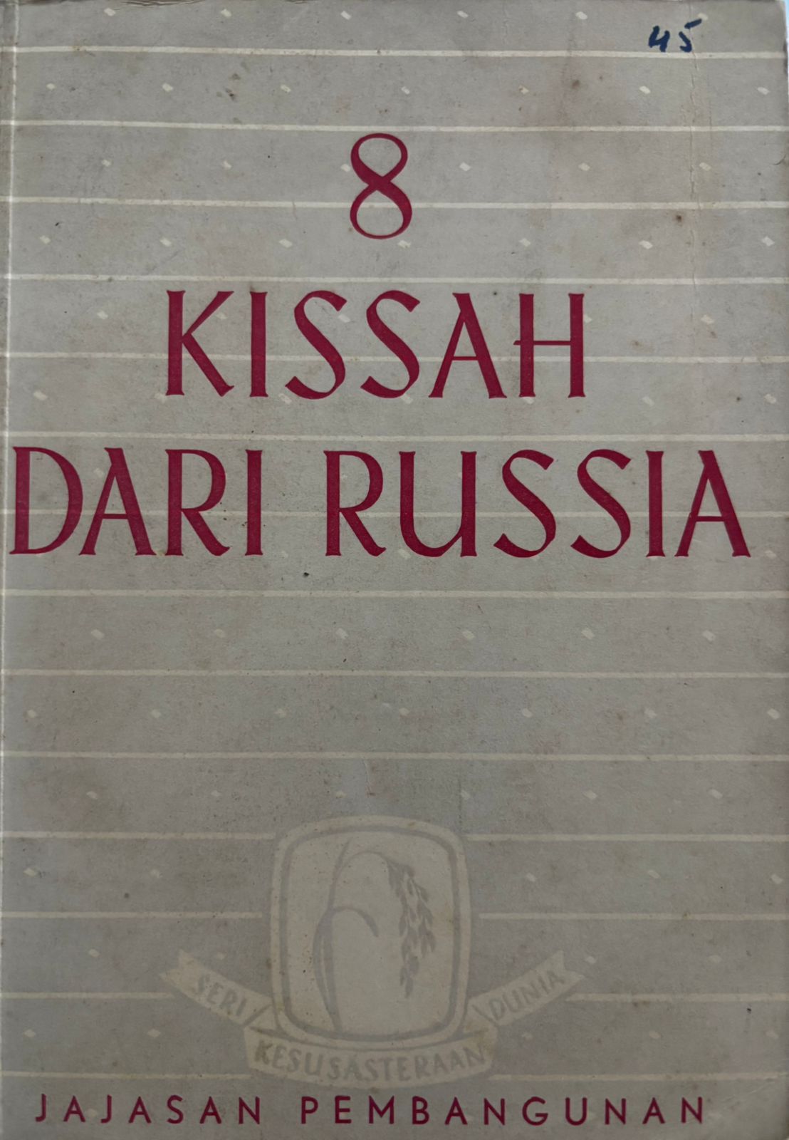 8 kissah dari Russia