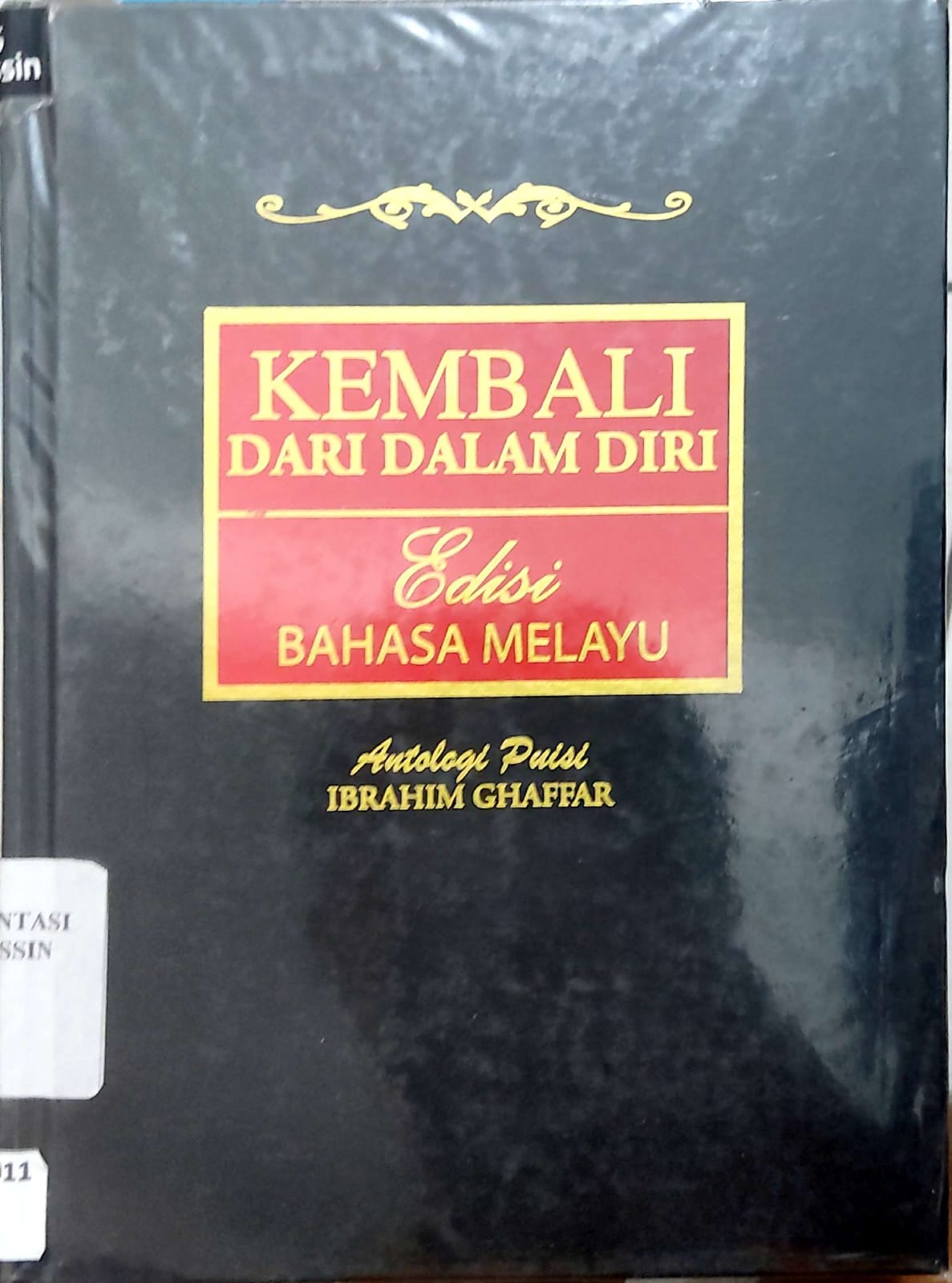 Kembali dari dalam diri