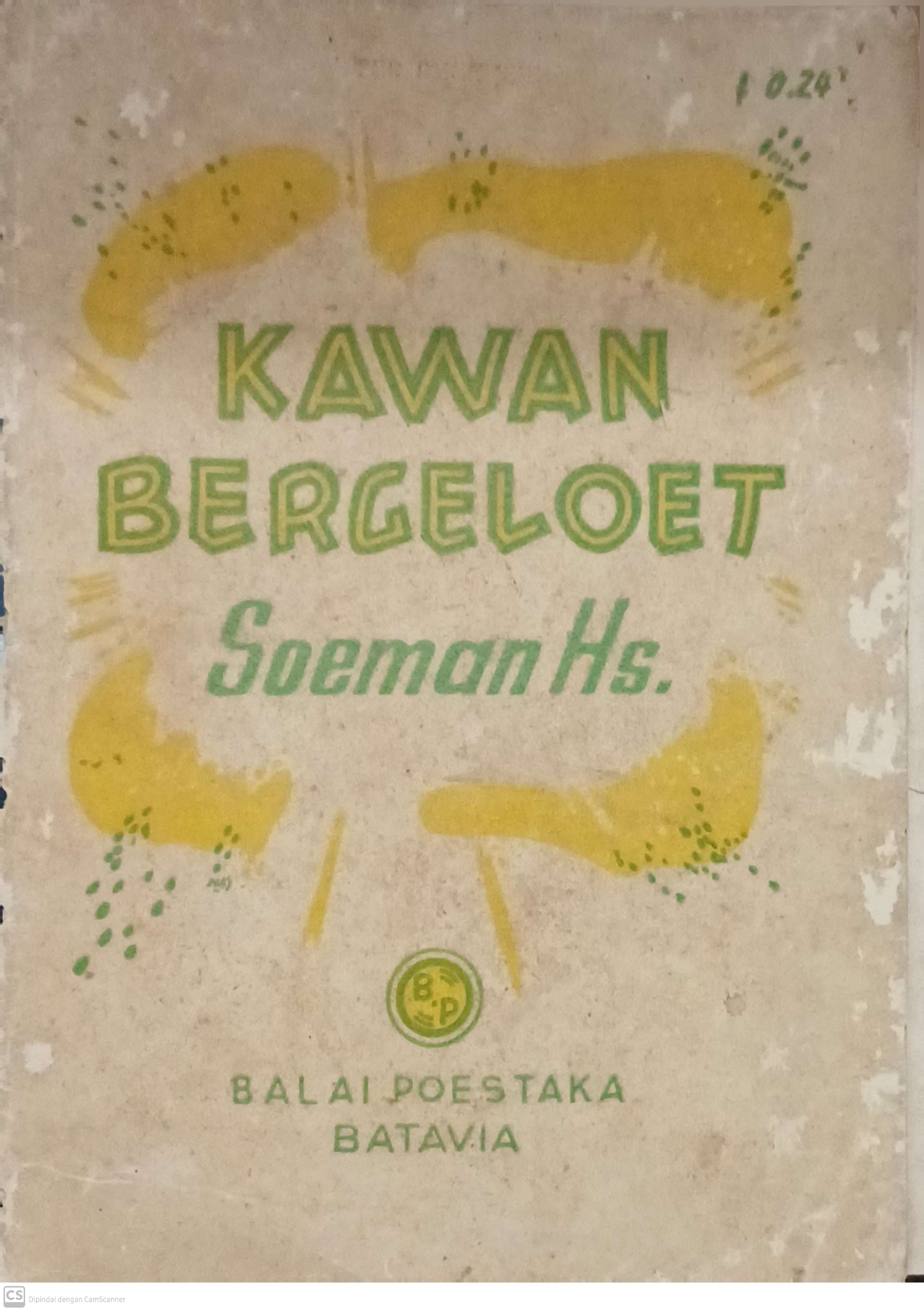 Kawan Bergeloet