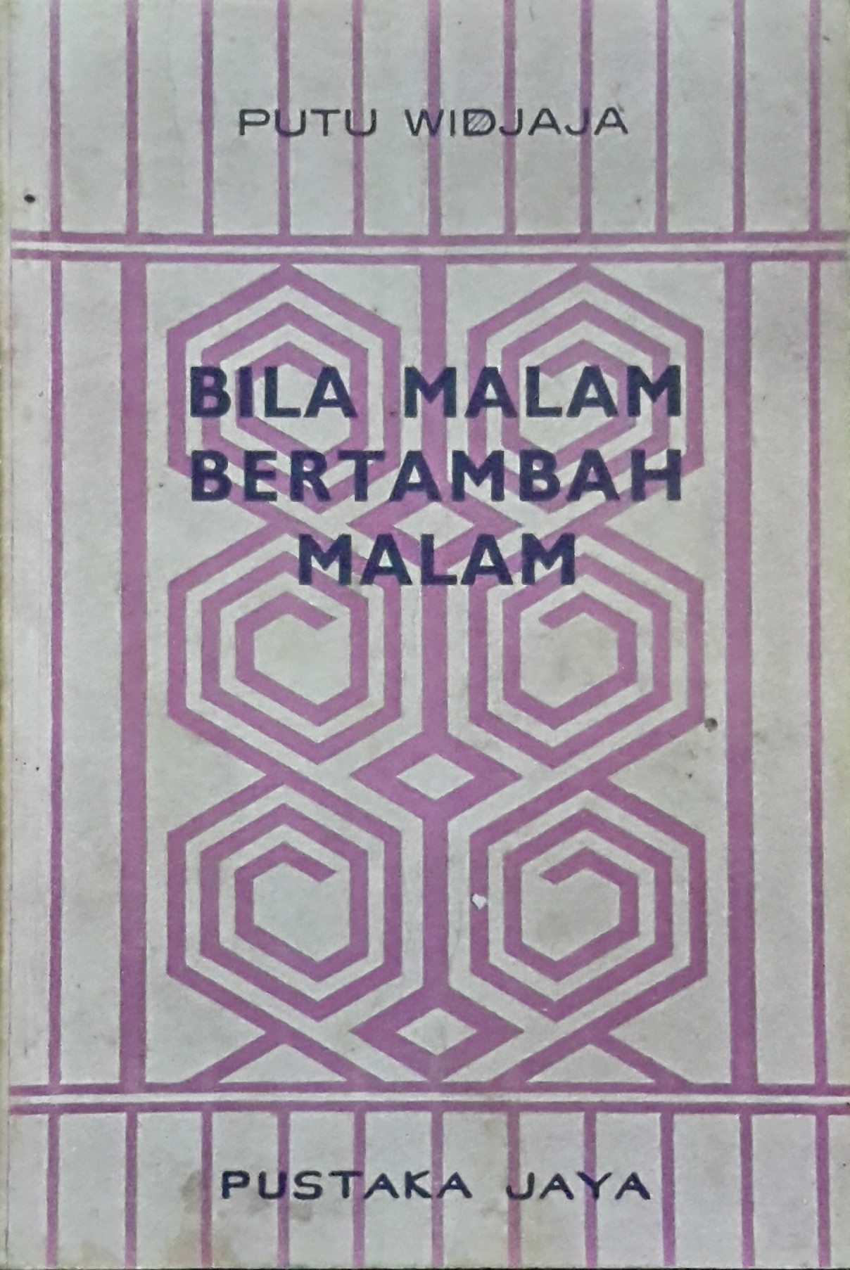 Bila malam bertambah malam