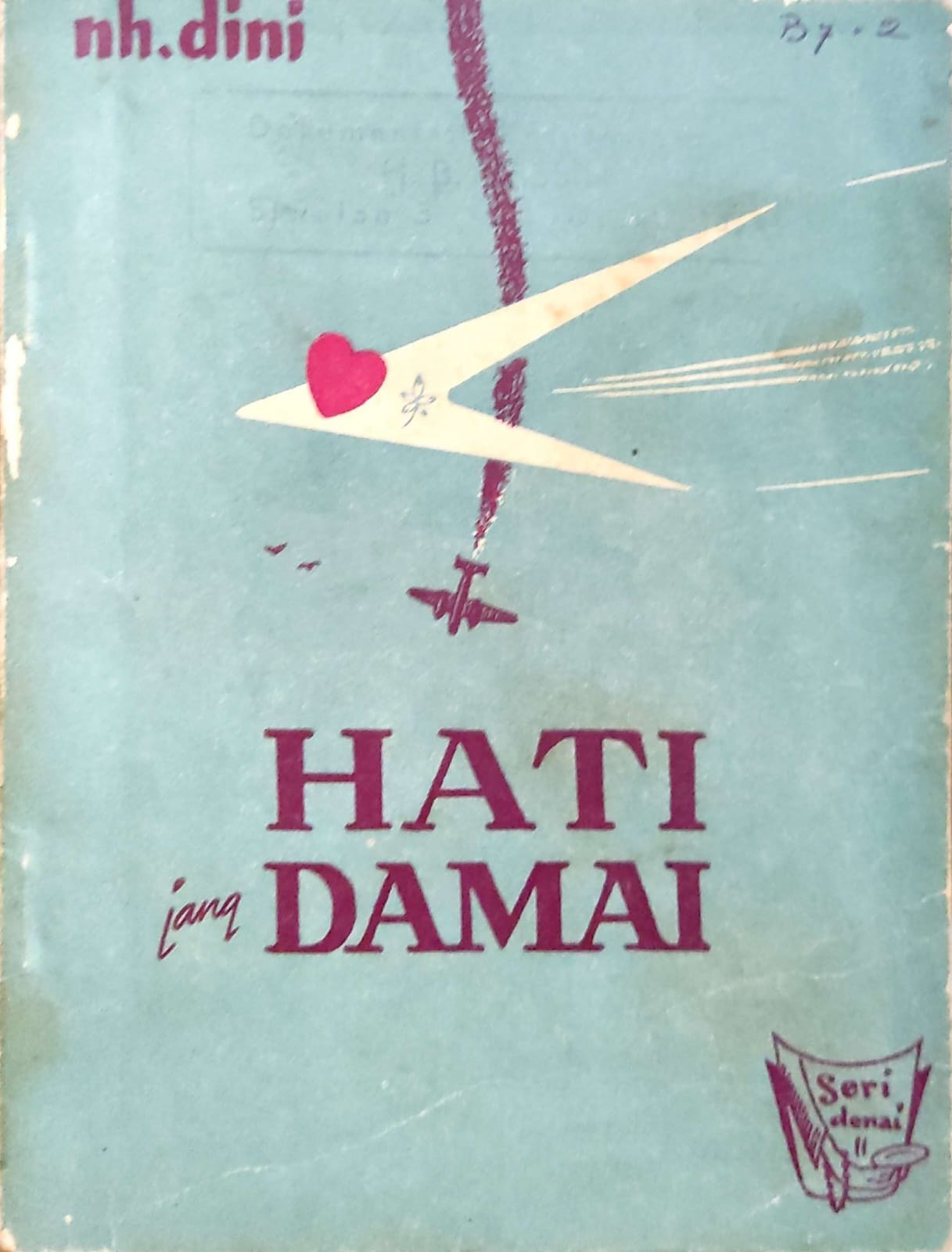Hati Jang Damai