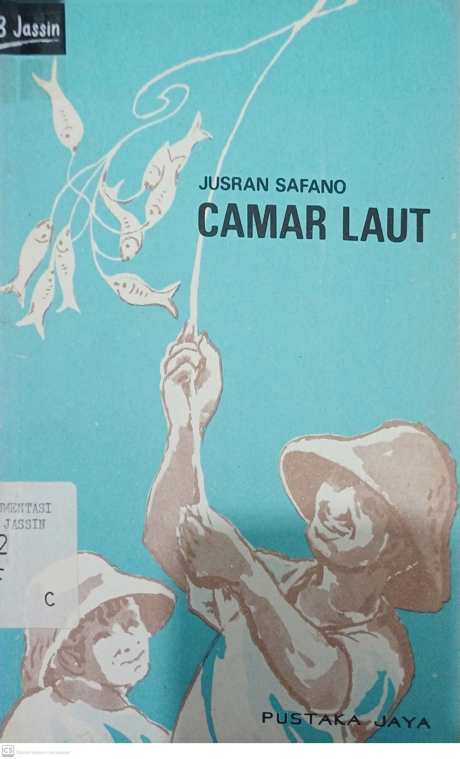 Camar laut