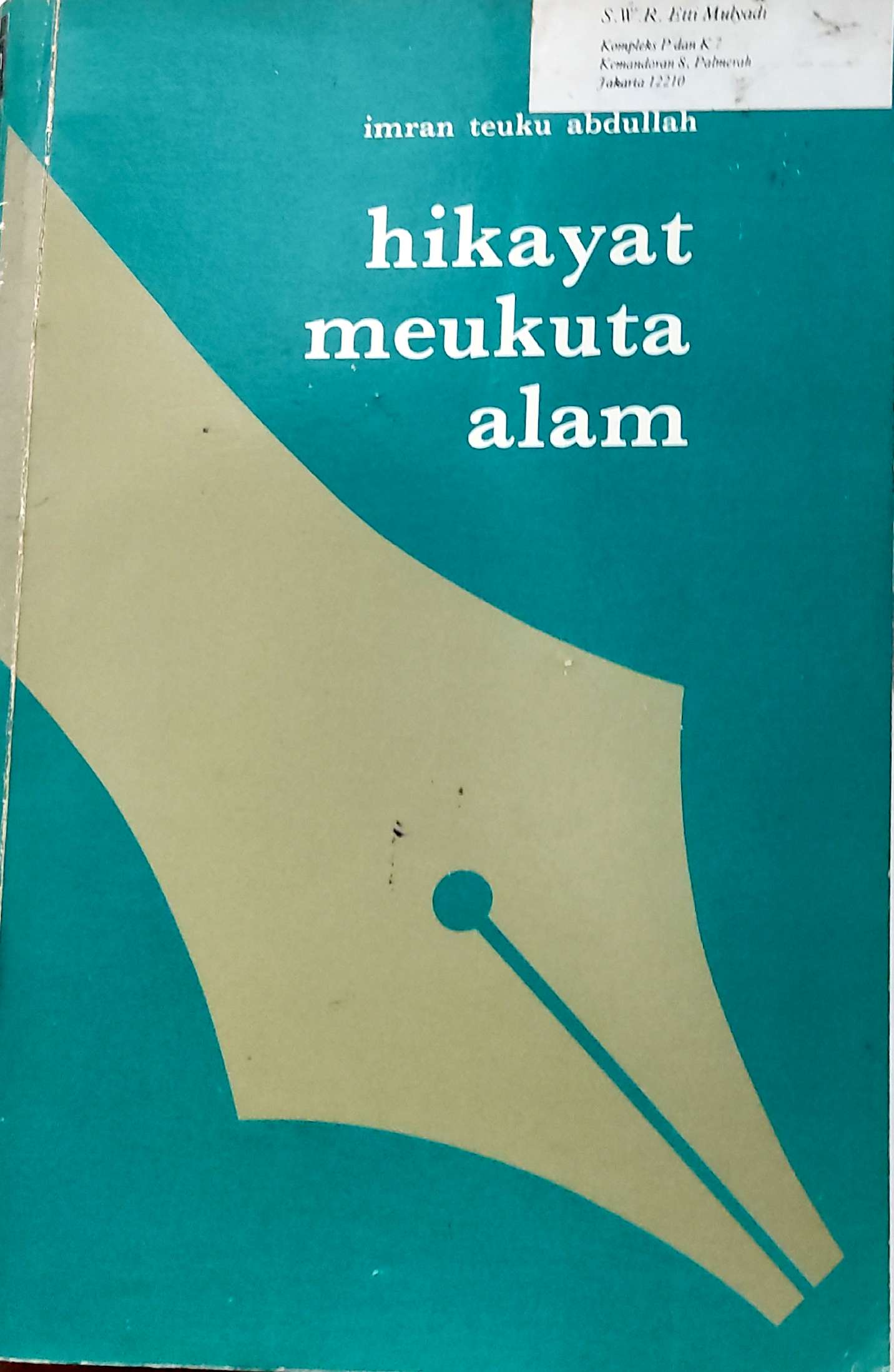 Hikayat meukuta alam