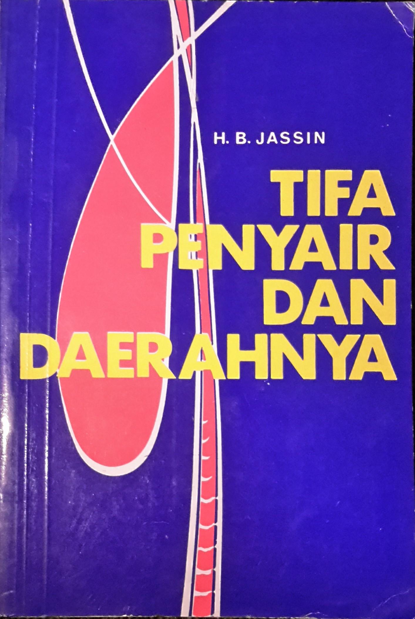 Tifa penyair dan daerahnya